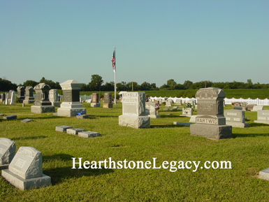 Zion Lutheran Cemetery at Corder, Missouri Lafayette County, MO 01 